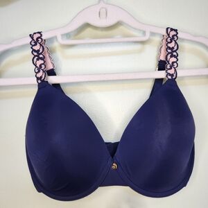 Natori Pure Luxe Women's Underwire T Shirt Bra 32DD (32E)